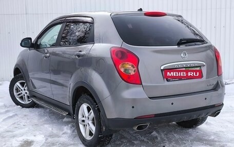 SsangYong Actyon II рестайлинг, 2012 год, 1 199 000 рублей, 3 фотография