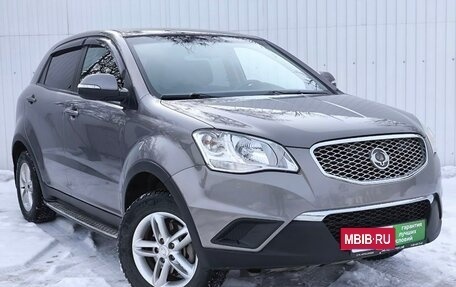 SsangYong Actyon II рестайлинг, 2012 год, 1 199 000 рублей, 2 фотография