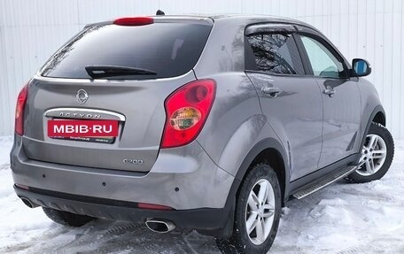 SsangYong Actyon II рестайлинг, 2012 год, 1 199 000 рублей, 4 фотография