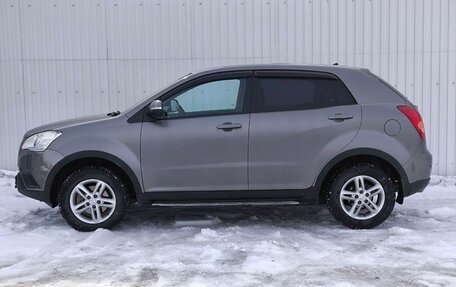 SsangYong Actyon II рестайлинг, 2012 год, 1 199 000 рублей, 6 фотография