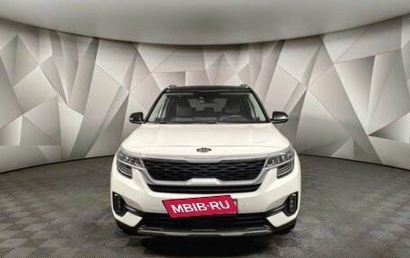 KIA Seltos I, 2020 год, 2 175 000 рублей, 7 фотография