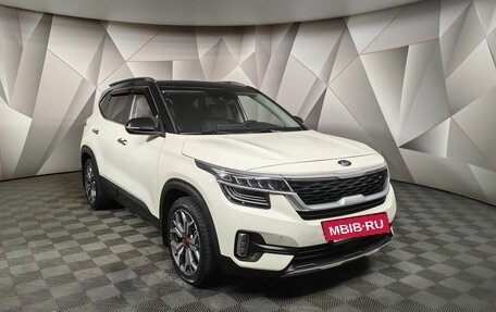 KIA Seltos I, 2020 год, 2 175 000 рублей, 3 фотография