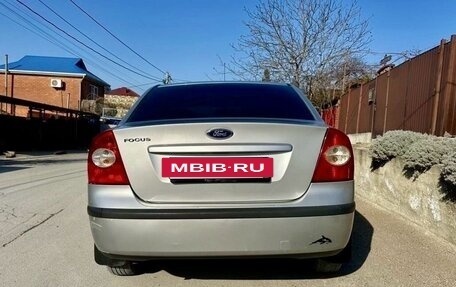 Ford Focus II рестайлинг, 2007 год, 550 000 рублей, 4 фотография