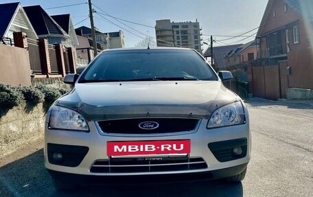 Ford Focus II рестайлинг, 2007 год, 550 000 рублей, 2 фотография