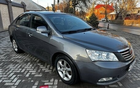 Geely Emgrand EC7, 2014 год, 620 000 рублей, 4 фотография