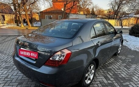 Geely Emgrand EC7, 2014 год, 620 000 рублей, 6 фотография