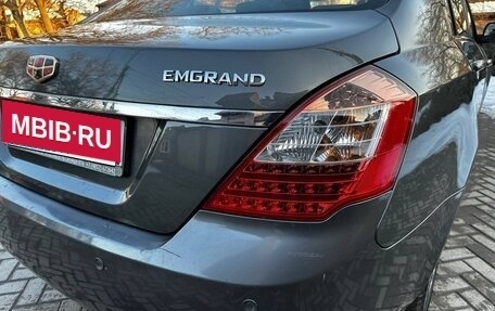 Geely Emgrand EC7, 2014 год, 620 000 рублей, 18 фотография