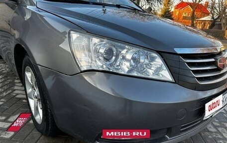 Geely Emgrand EC7, 2014 год, 620 000 рублей, 15 фотография