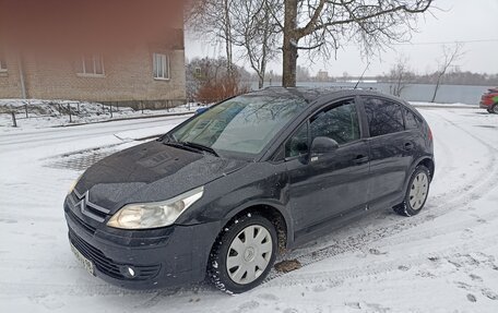 Citroen C4 II рестайлинг, 2005 год, 315 000 рублей, 5 фотография