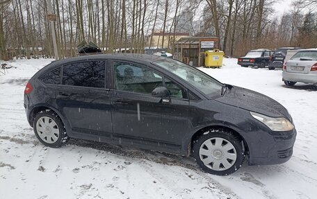 Citroen C4 II рестайлинг, 2005 год, 315 000 рублей, 2 фотография