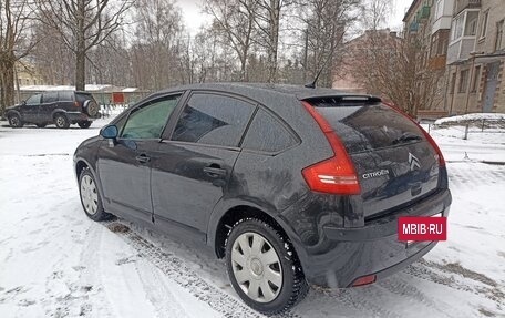 Citroen C4 II рестайлинг, 2005 год, 315 000 рублей, 4 фотография