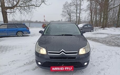 Citroen C4 II рестайлинг, 2005 год, 315 000 рублей, 3 фотография