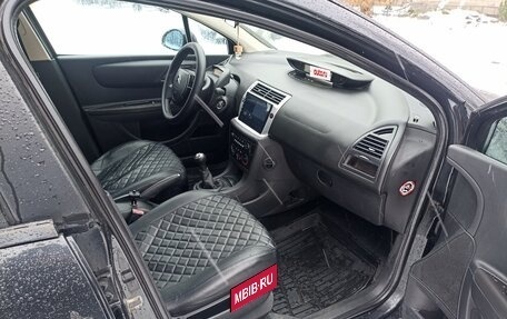 Citroen C4 II рестайлинг, 2005 год, 315 000 рублей, 13 фотография