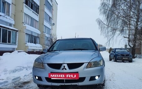 Mitsubishi Lancer IX, 2005 год, 395 000 рублей, 11 фотография