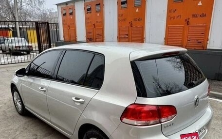 Volkswagen Golf VI, 2010 год, 850 000 рублей, 6 фотография