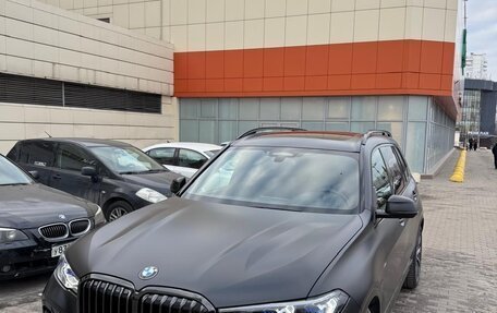 BMW X7, 2021 год, 13 500 000 рублей, 2 фотография