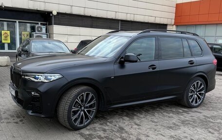 BMW X7, 2021 год, 13 500 000 рублей, 3 фотография