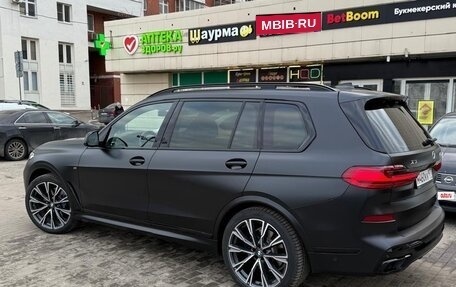 BMW X7, 2021 год, 13 500 000 рублей, 4 фотография