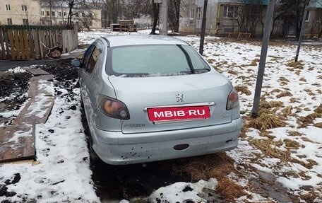 Peugeot 206, 2007 год, 250 000 рублей, 2 фотография