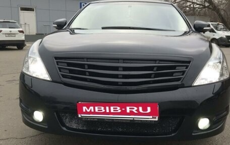 Nissan Teana, 2010 год, 1 270 000 рублей, 7 фотография