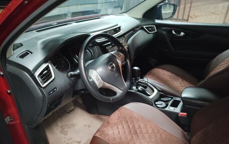 Nissan Qashqai, 2018 год, 1 485 000 рублей, 13 фотография