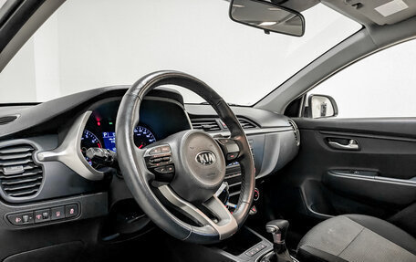 KIA Rio IV, 2021 год, 1 525 000 рублей, 17 фотография