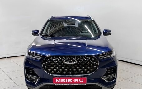 Chery Tiggo 8 Pro, 2021 год, 1 818 000 рублей, 3 фотография