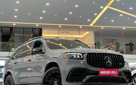 Mercedes-Benz GLS, 2024 год, 12 000 777 рублей, 3 фотография