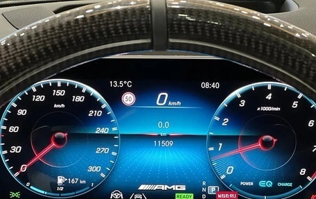 Mercedes-Benz GLS, 2024 год, 12 000 777 рублей, 17 фотография