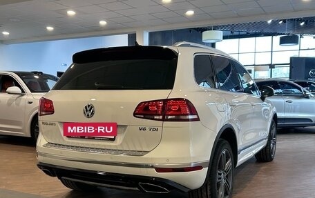 Volkswagen Touareg III, 2016 год, 4 150 000 рублей, 4 фотография