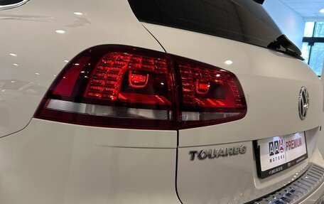 Volkswagen Touareg III, 2016 год, 4 150 000 рублей, 9 фотография