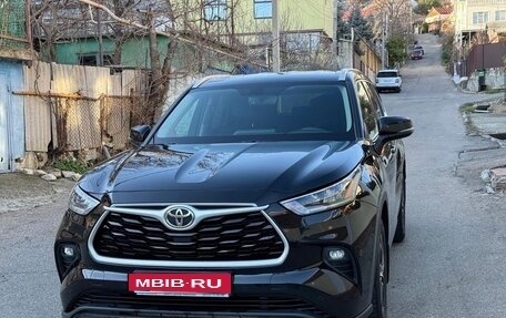 Toyota Highlander, 2020 год, 5 290 000 рублей, 1 фотография