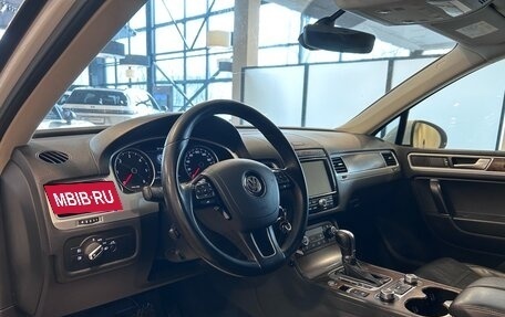 Volkswagen Touareg III, 2016 год, 4 150 000 рублей, 14 фотография