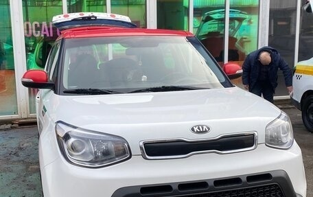 KIA Soul II рестайлинг, 2016 год, 1 330 000 рублей, 2 фотография