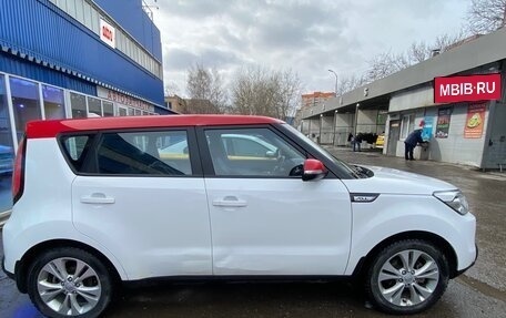 KIA Soul II рестайлинг, 2016 год, 1 330 000 рублей, 6 фотография