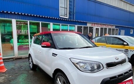 KIA Soul II рестайлинг, 2016 год, 1 330 000 рублей, 8 фотография