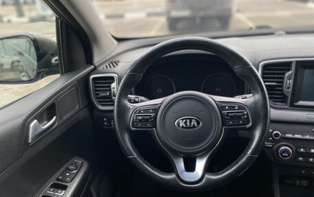 KIA Sportage IV рестайлинг, 2017 год, 1 790 000 рублей, 14 фотография