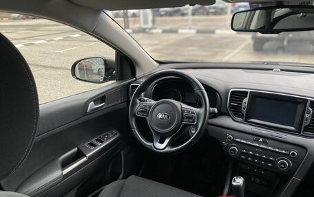 KIA Sportage IV рестайлинг, 2017 год, 1 790 000 рублей, 12 фотография