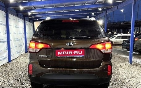 KIA Sorento II рестайлинг, 2017 год, 2 299 000 рублей, 4 фотография