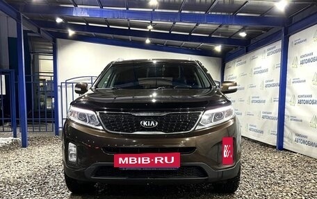 KIA Sorento II рестайлинг, 2017 год, 2 299 000 рублей, 8 фотография