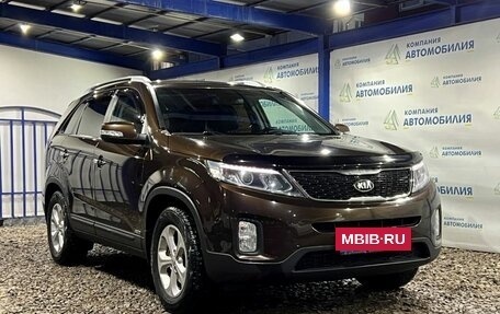 KIA Sorento II рестайлинг, 2017 год, 2 299 000 рублей, 6 фотография