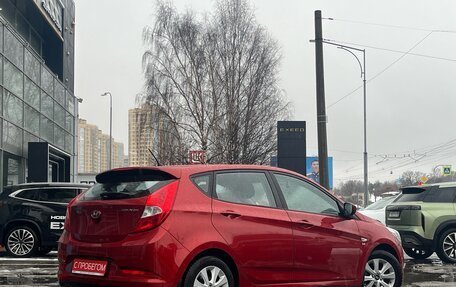 Hyundai Solaris II рестайлинг, 2016 год, 999 000 рублей, 4 фотография