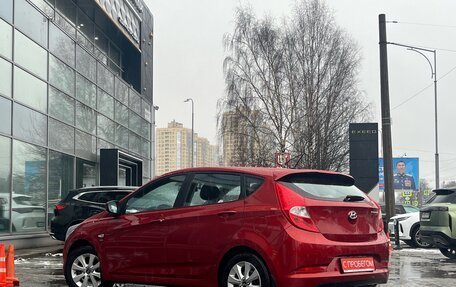 Hyundai Solaris II рестайлинг, 2016 год, 999 000 рублей, 6 фотография