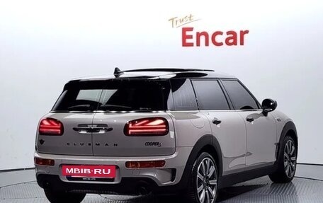 MINI Clubman, 2022 год, 2 450 000 рублей, 2 фотография