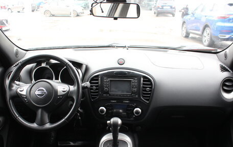 Nissan Juke II, 2012 год, 1 070 000 рублей, 7 фотография