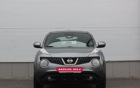 Nissan Juke II, 2012 год, 1 070 000 рублей, 3 фотография