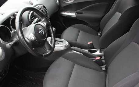 Nissan Juke II, 2012 год, 1 070 000 рублей, 10 фотография