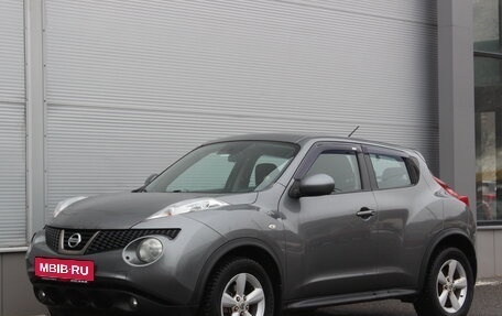 Nissan Juke II, 2012 год, 1 070 000 рублей, 5 фотография