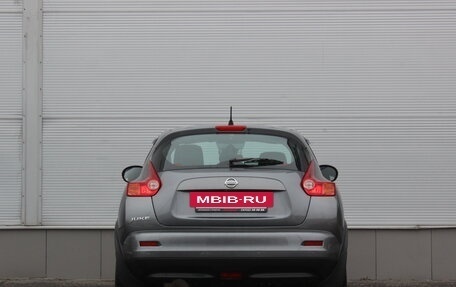 Nissan Juke II, 2012 год, 1 070 000 рублей, 4 фотография