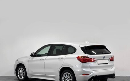 BMW X1, 2017 год, 2 849 000 рублей, 4 фотография